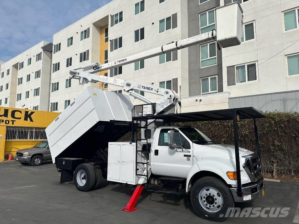 Ford F 750 SD 其他貨車