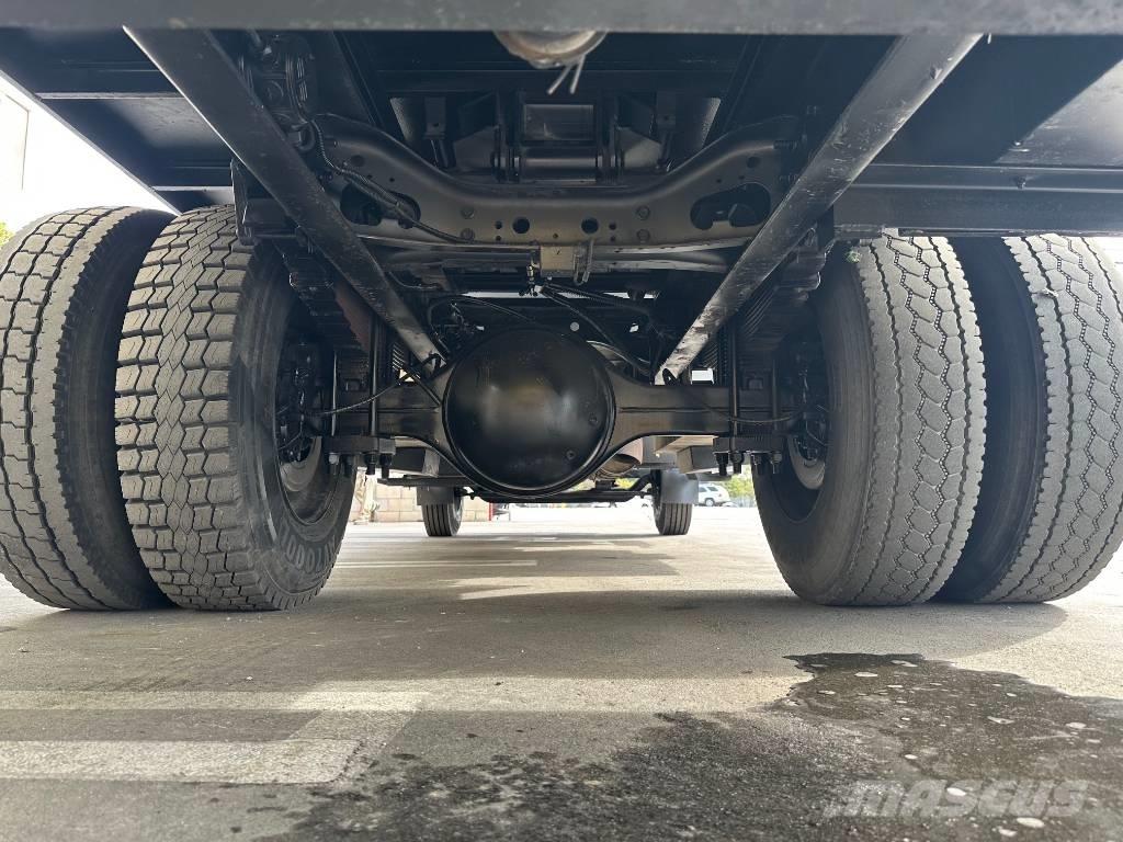 Ford F 750 SD 其他貨車