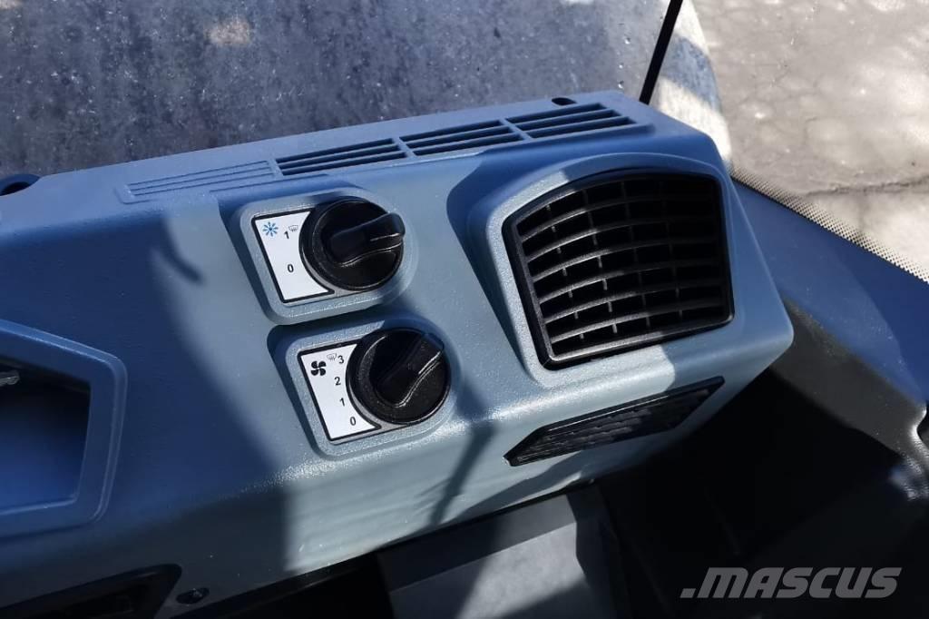 Bomag BW 219 DH-5 單輪滾壓機