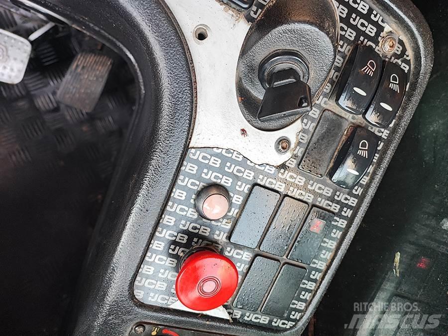 JCB TLT35D 4x4 堆高機(叉車)-其他