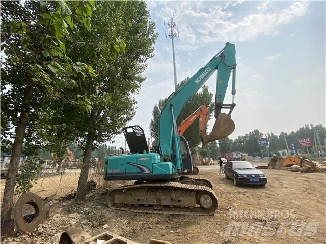 Kobelco SK200-10 履帶式 挖土機/掘鑿機/挖掘機