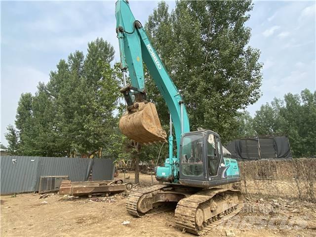 Kobelco SK200-10 履帶式 挖土機/掘鑿機/挖掘機