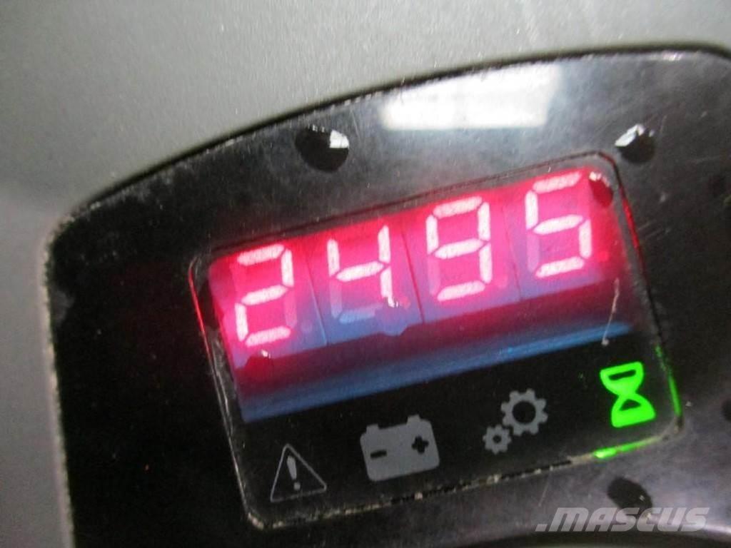 BT LPE200 平台型低架升降機