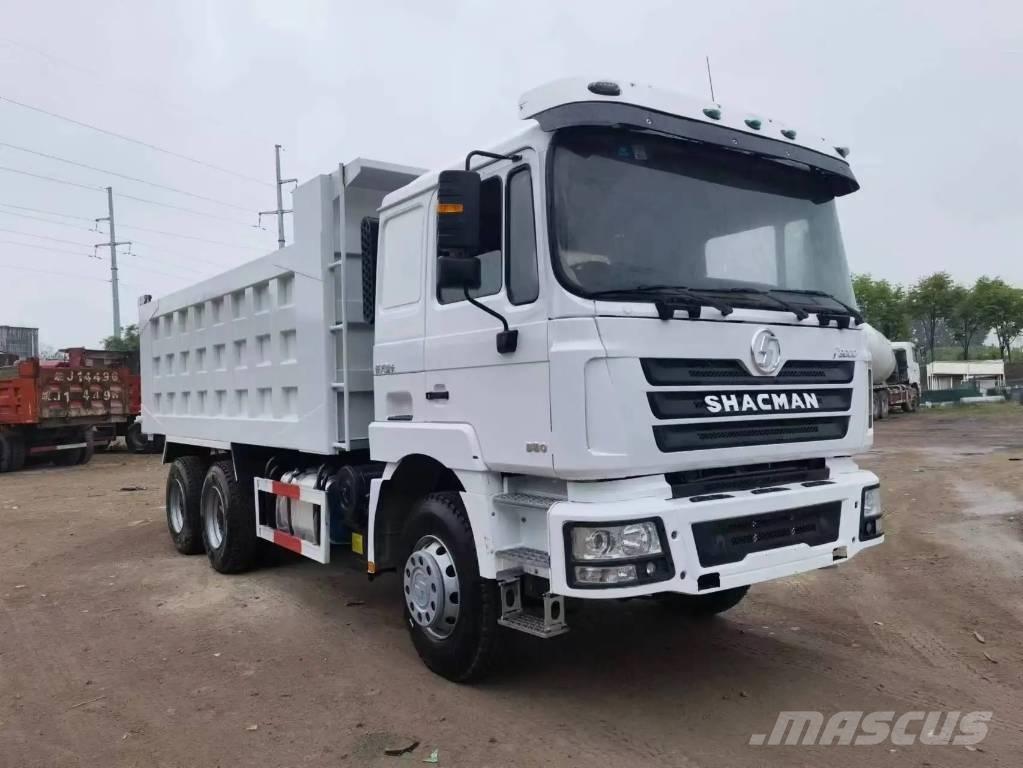 Shacman F3000 6x4 傾卸式卡車