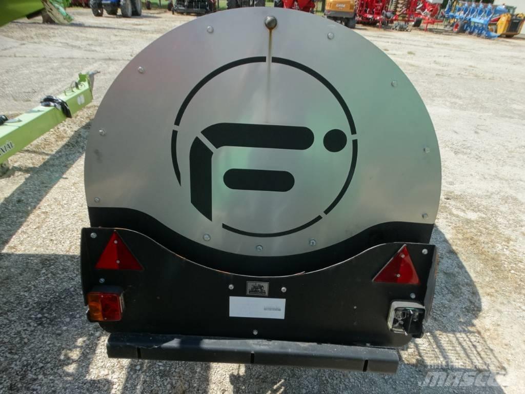  Fede Inverter Qi 9.0 牽引式噴霧機