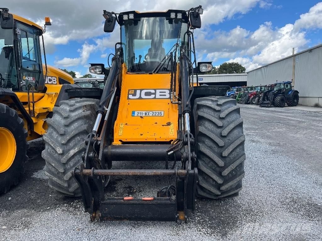 JCB 419s 農業用伸縮臂裝載機