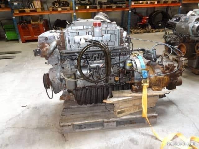 Yanmar 6CH-UT 船用引擎機組
