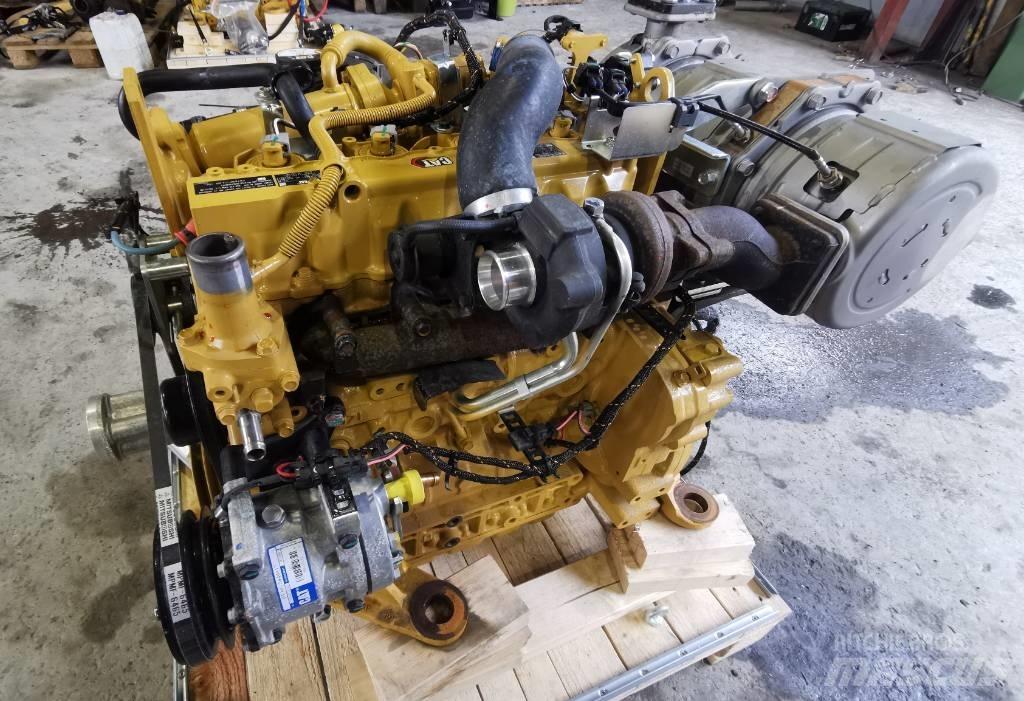 CAT C3.3B 引擎/發動機