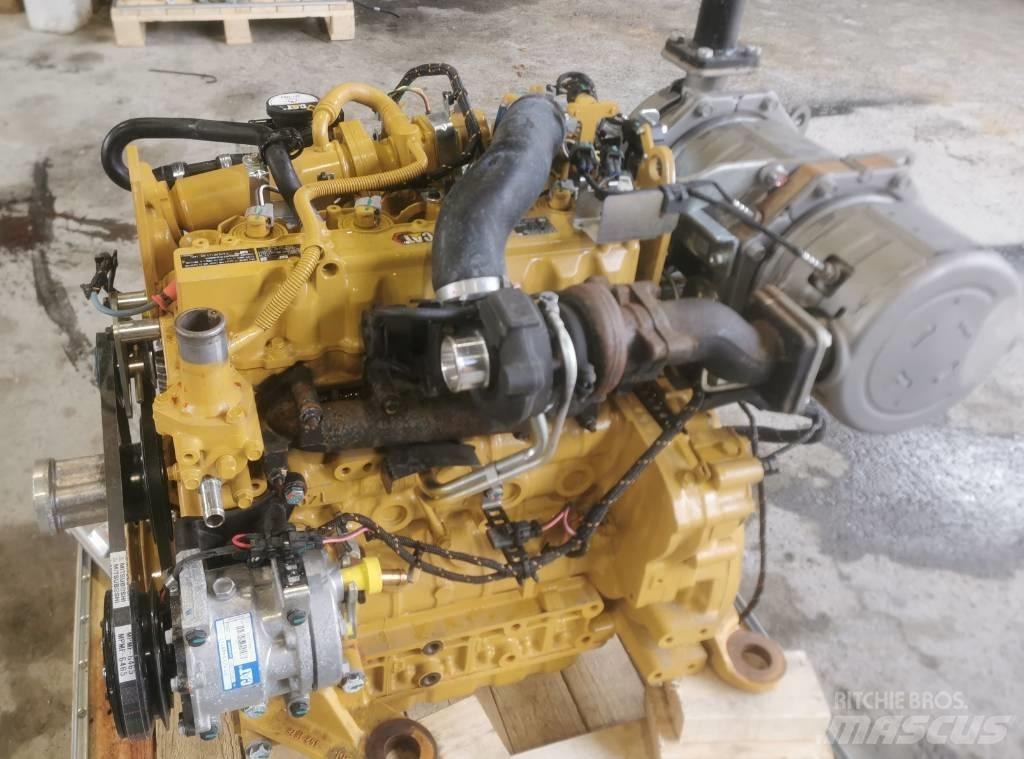 CAT C3.3B 引擎/發動機