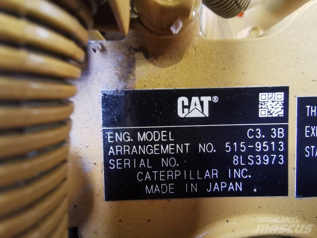 CAT C3.3B 引擎/發動機