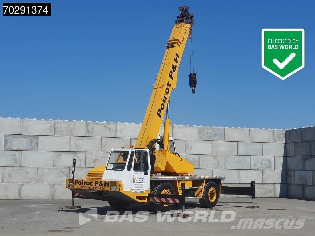 Pinguely TTR180 越野起重機