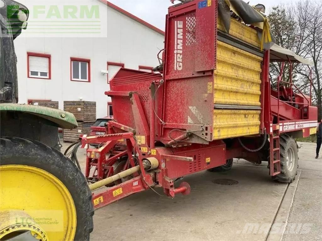 Grimme 85-55 馬鈴薯設備 - 其他