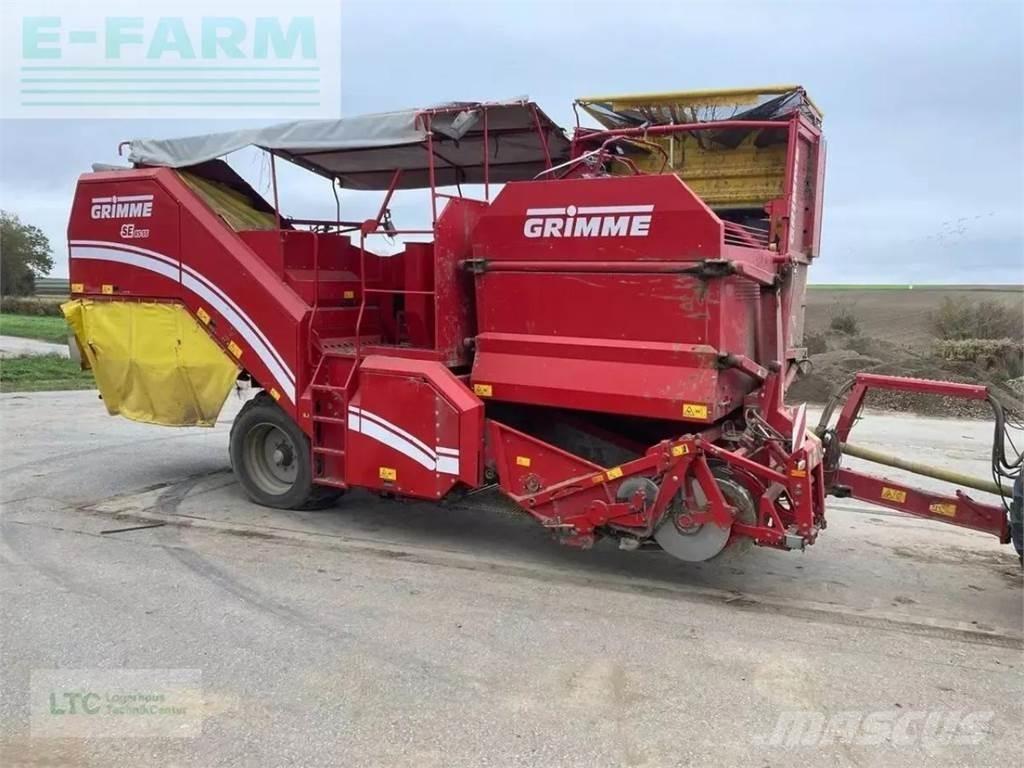 Grimme 85-55 馬鈴薯設備 - 其他