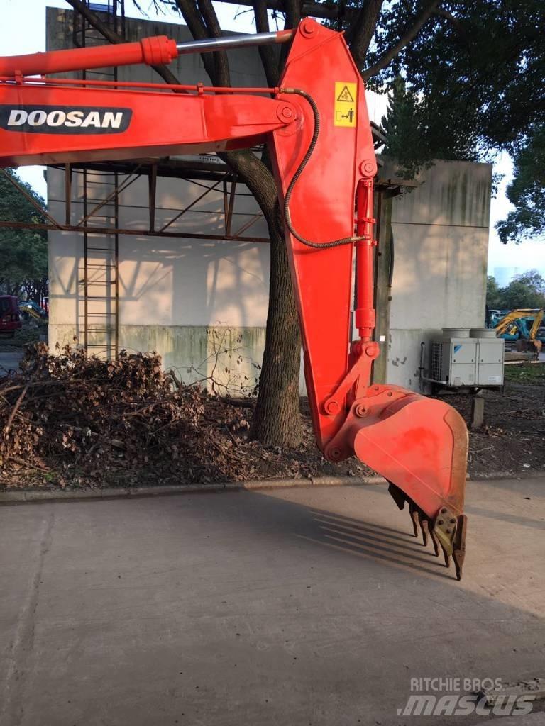 Doosan dh150w-7 旋轉式挖土機/掘鑿機/挖掘機