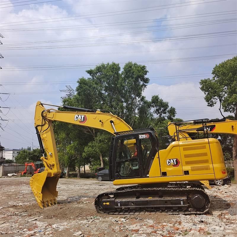 CAT 320GC 履帶式 挖土機/掘鑿機/挖掘機