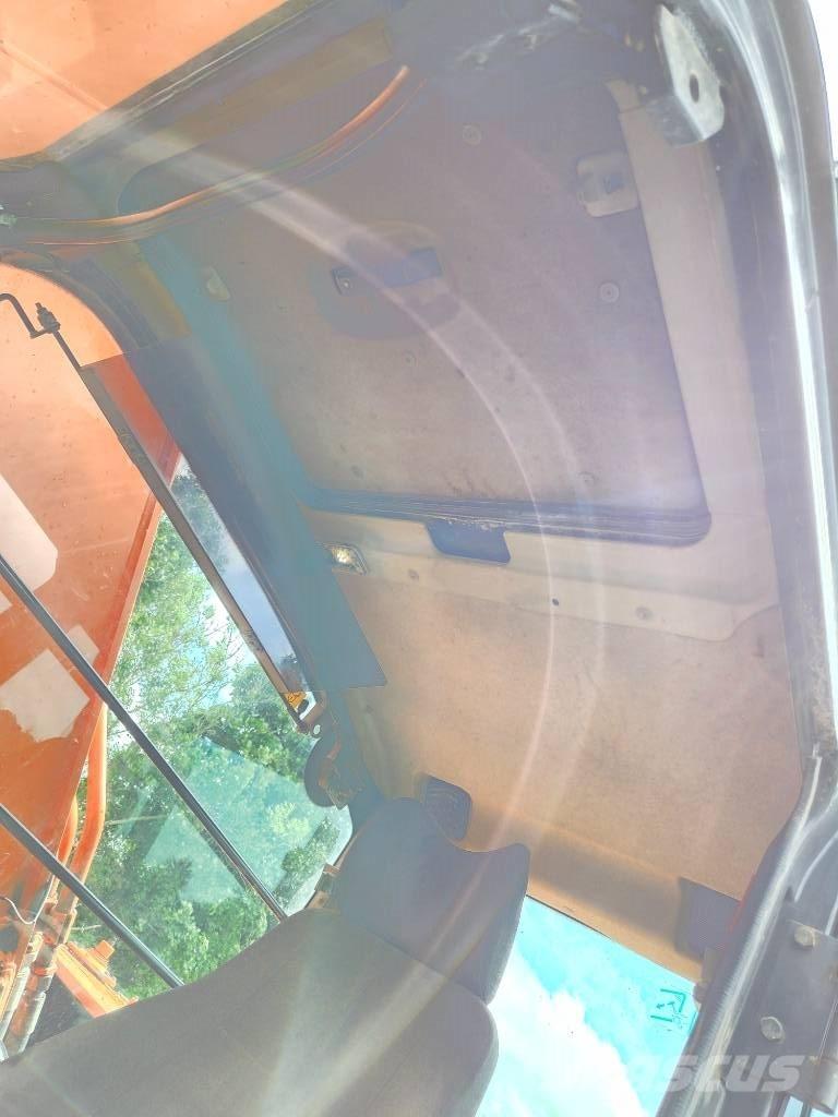 Hitachi ZX 330 LC-5 履帶式 挖土機/掘鑿機/挖掘機