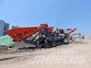 Sandvik QJ 341 移動式壓碎機
