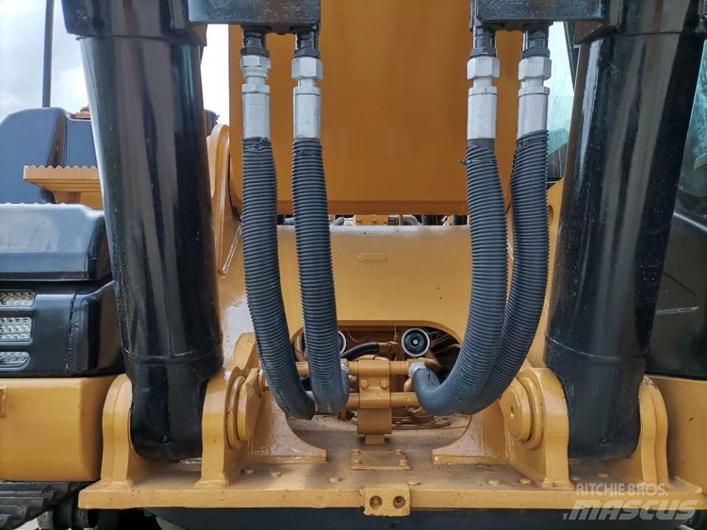CAT 336 D 履帶式 挖土機/掘鑿機/挖掘機