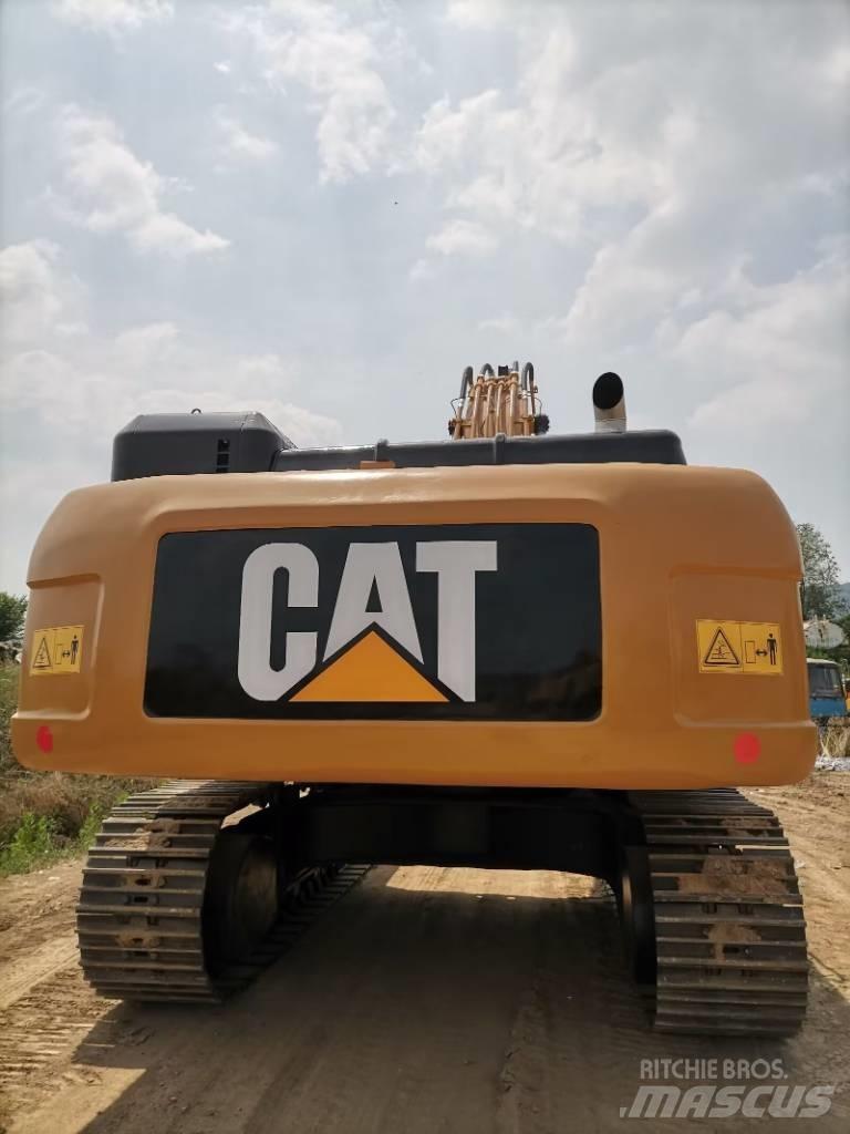 CAT 336 D 履帶式 挖土機/掘鑿機/挖掘機