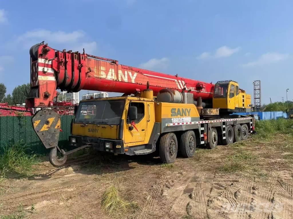 Sany QY 100 全路面起重機/吊車