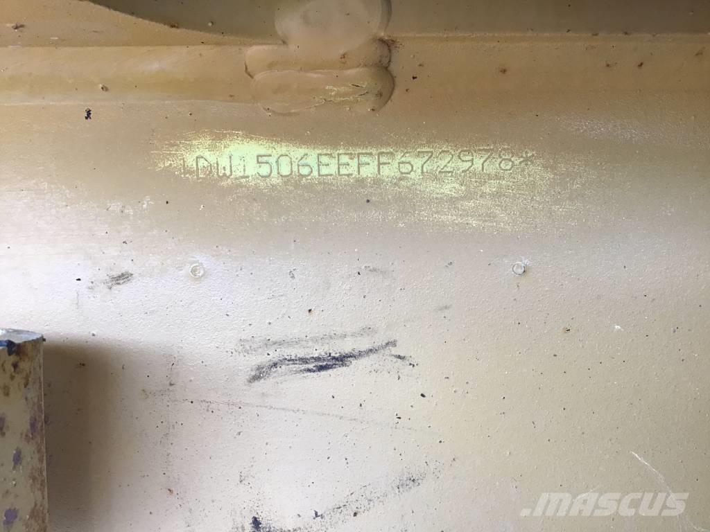 Bell L 1506 E 輪胎式裝載機