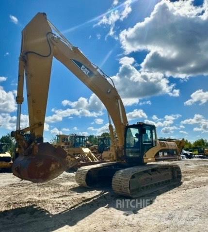 CAT 330 CL 履帶式 挖土機/掘鑿機/挖掘機
