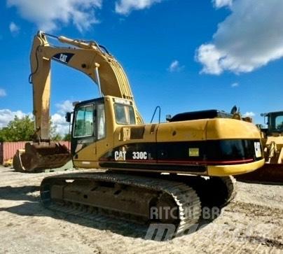 CAT 330 CL 履帶式 挖土機/掘鑿機/挖掘機
