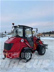 Weidemann 1390 輪胎式裝載機