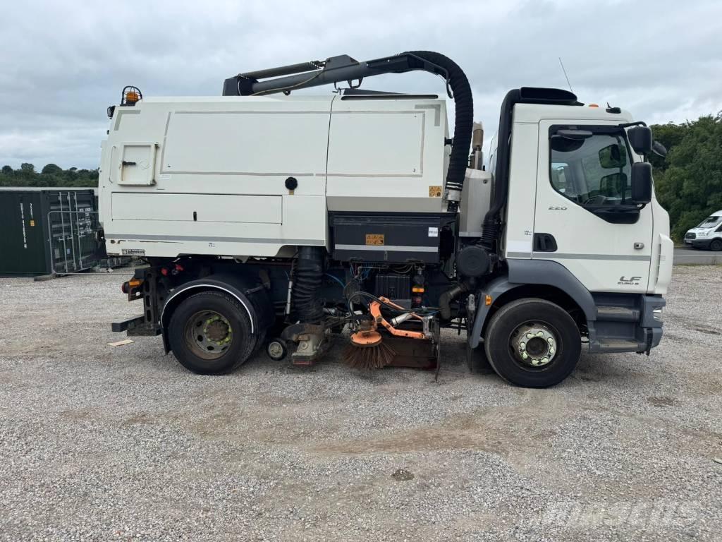 DAF Road Sweeper 其他貨車