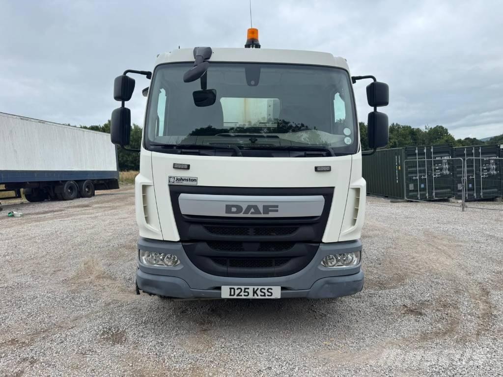DAF Road Sweeper 其他貨車