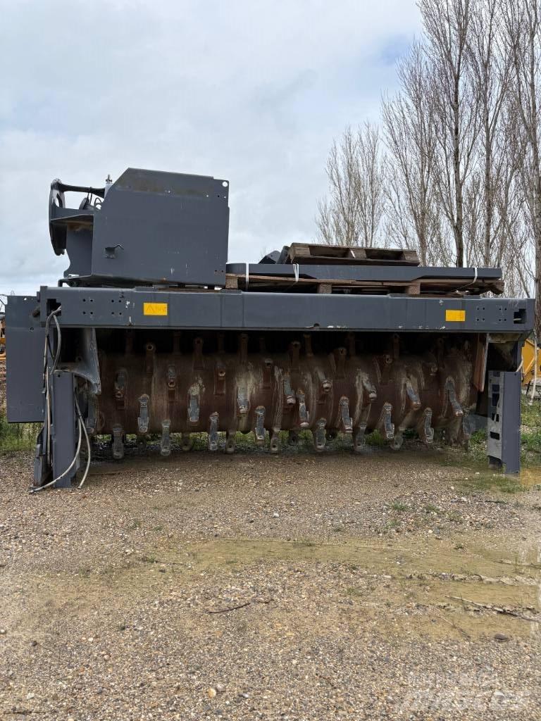 Wirtgen 220 SMI 其他