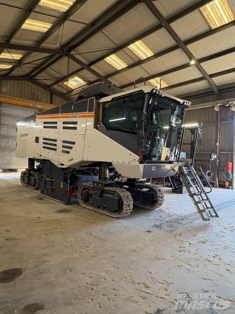 Wirtgen 220 SMI 其他