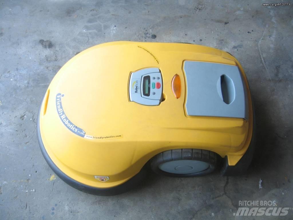  ROBOMOW Αλλο ROBOMOW 騎乘式割草機