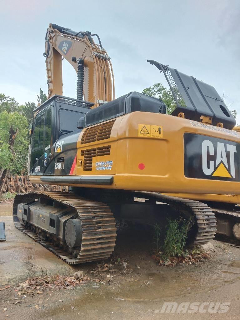 CAT 336D 履帶式 挖土機/掘鑿機/挖掘機