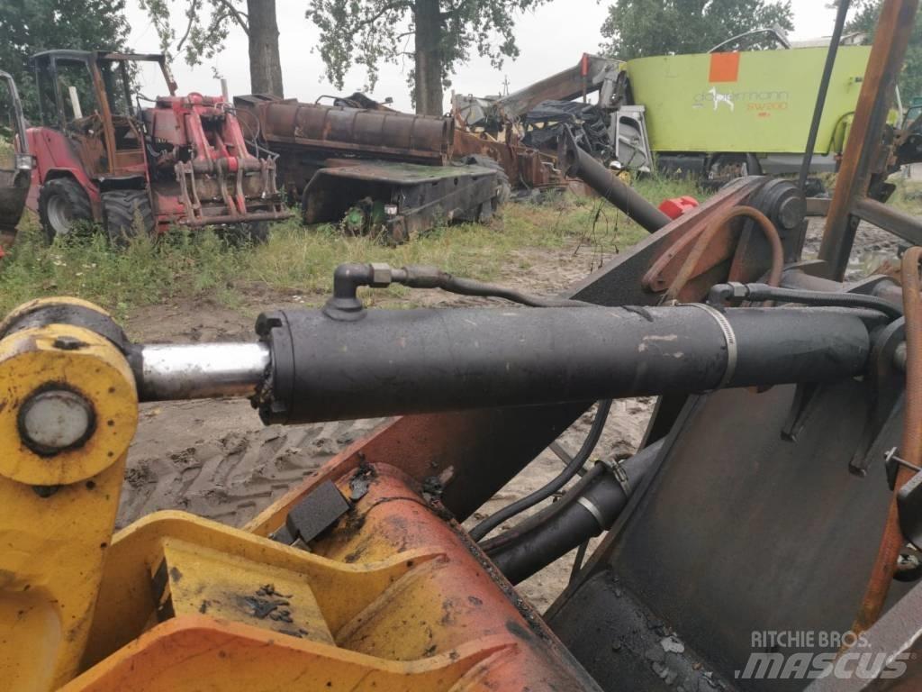 CAT 908H 2011r 輪胎式裝載機