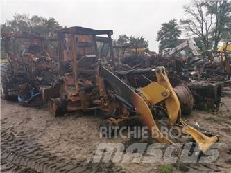 CAT 908H 2011r 輪胎式裝載機