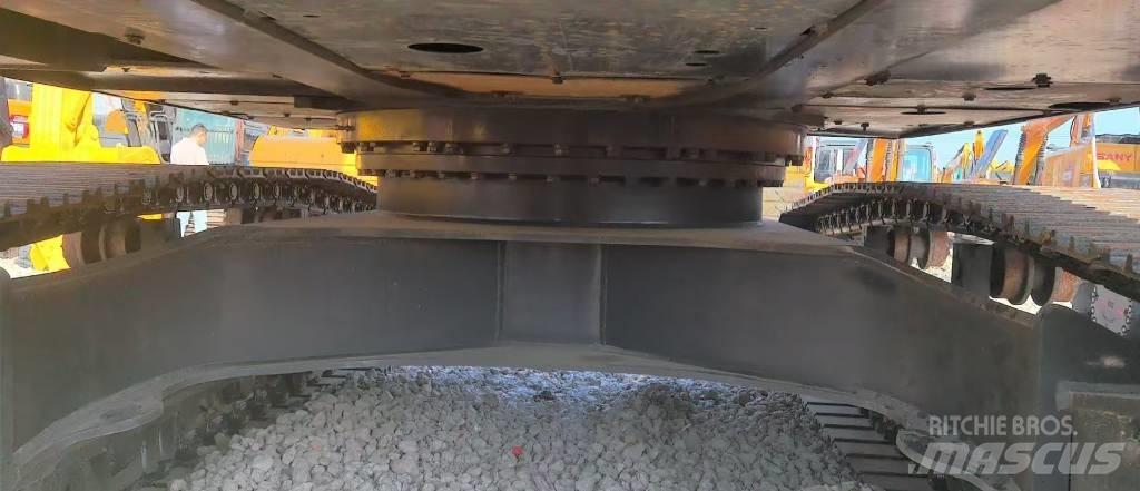 Volvo EC 290 中型挖土機/掘鑿機/挖掘機 7t-12t