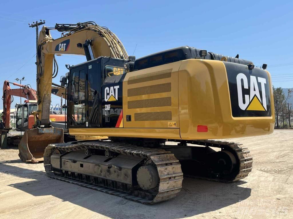 CAT 336 FL 履帶式 挖土機/掘鑿機/挖掘機