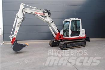 Takeuchi TB175 小型挖土機/掘鑿機<7t(小型挖掘機)