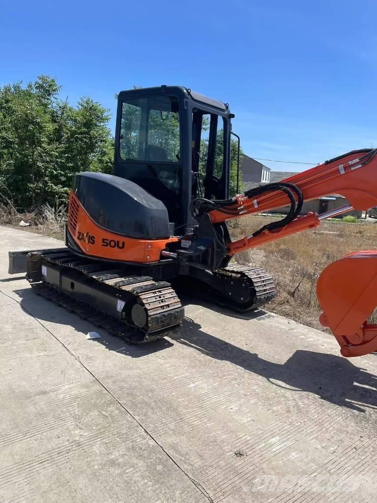 Kubota KX 163-5 履帶式 挖土機/掘鑿機/挖掘機