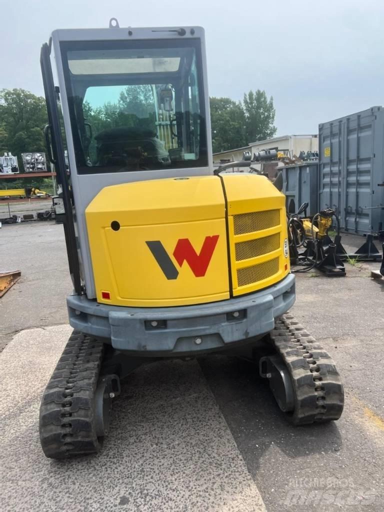 Wacker Neuson EZ 36 小型挖土機/掘鑿機<7t(小型挖掘機)