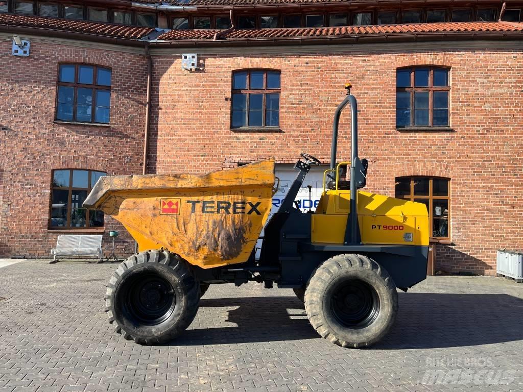 Terex PT 9000 側卸礦車