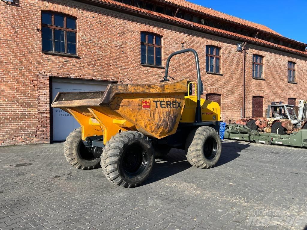 Terex PT 9000 側卸礦車