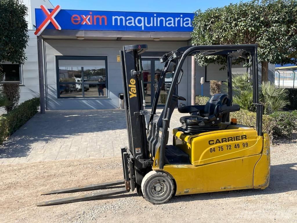 Yale ERP 16 VT 電動堆高機