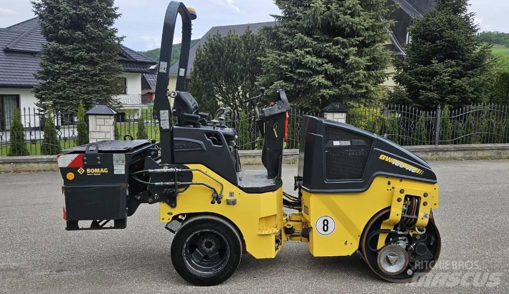 Bomag BW 100 AC 複合式滾壓機