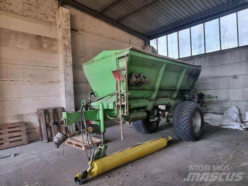  GÜSTROWER D056 礦物撒布機