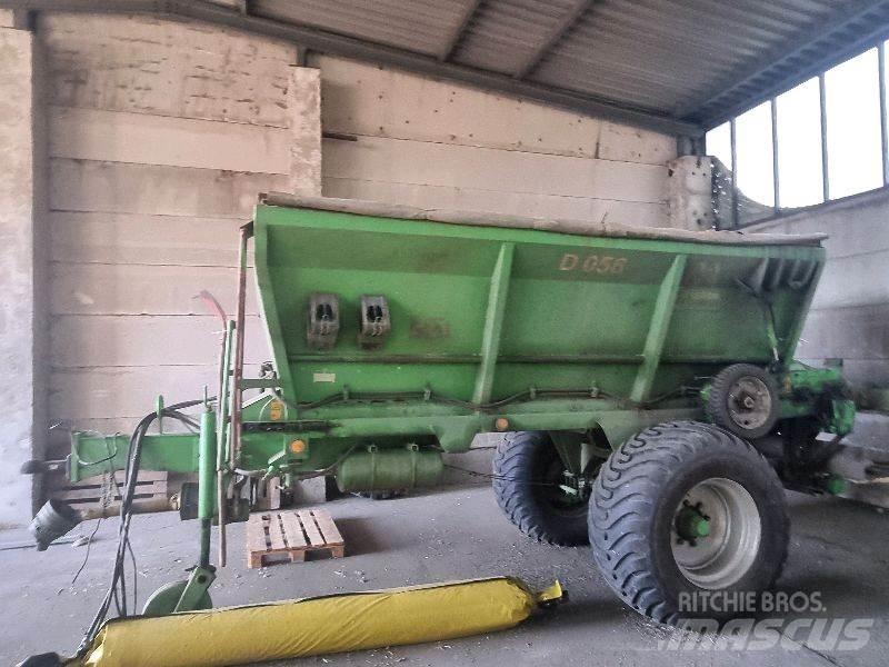  GÜSTROWER D056 礦物撒布機