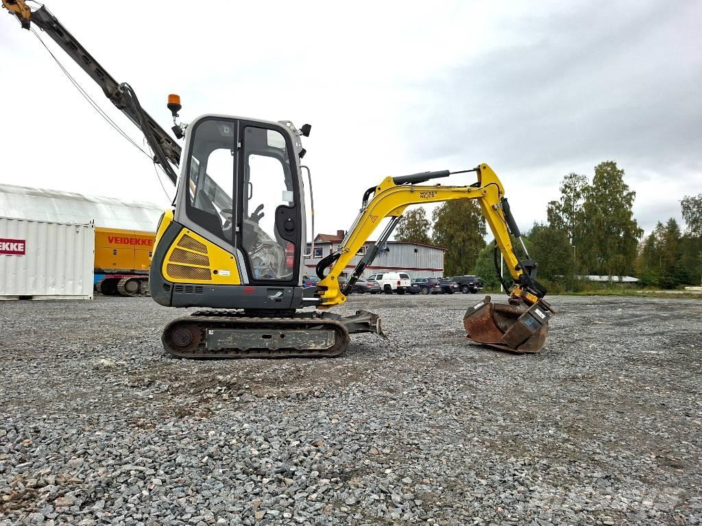Wacker Neuson ET20 小型挖土機/掘鑿機<7t(小型挖掘機)