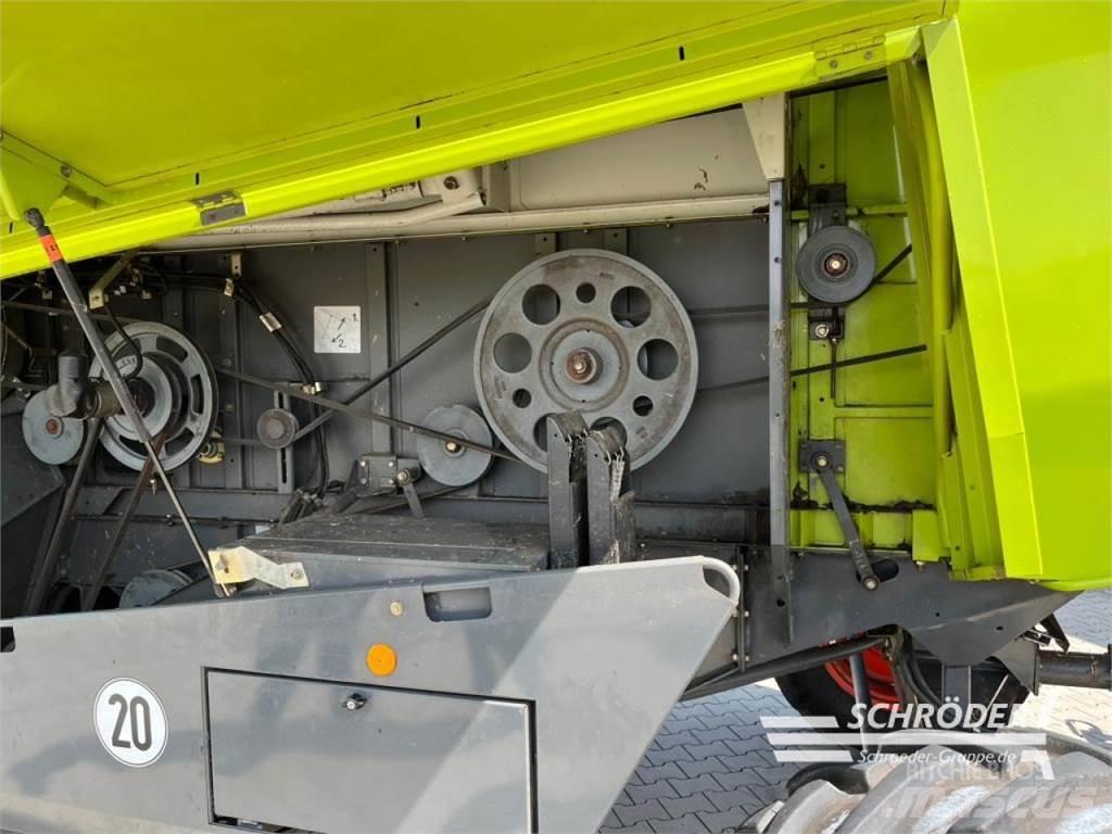 CLAAS MEDION 310 聯合收穫機