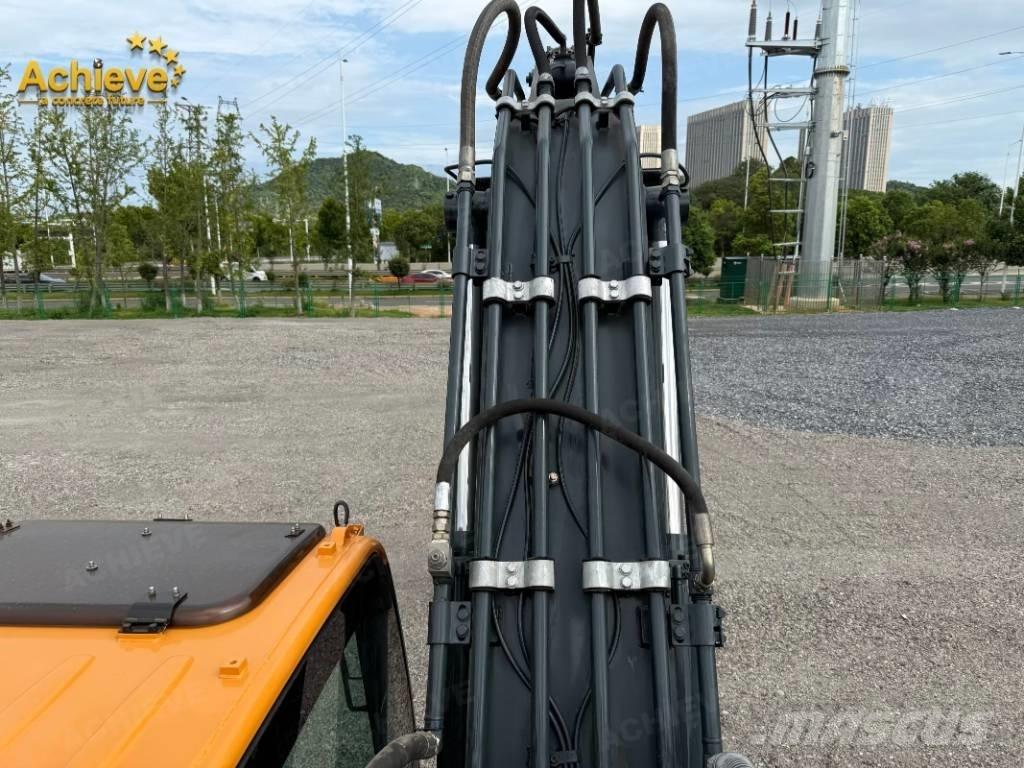 Hyundai 225LC-9S 履帶式 挖土機/掘鑿機/挖掘機